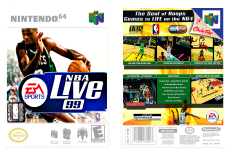 NBA Live '99