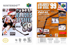 NHL Blades of Steel '99