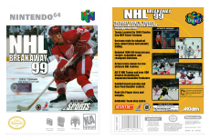 NHL Breakaway '99