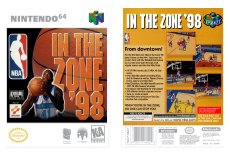 NBA In The Zone '98