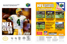 NFL Quarterback Club '99