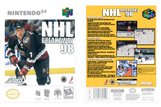 NHL Breakaway '98