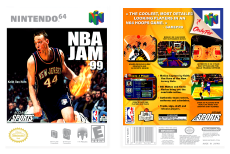 NBA Jam '99
