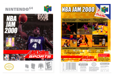 NBA Jam 2000