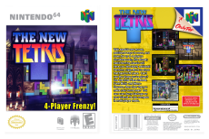 New Tetris, The
