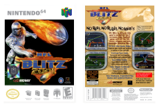 NFL Blitz 2001