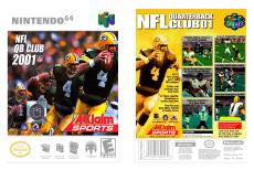 NFL Quarterback Club 2001