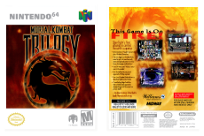 Mortal Kombat Trilogy