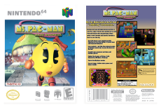 Ms Pac-Man Maze Madness