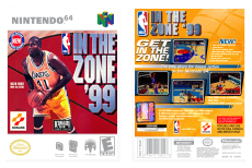 NBA In The Zone '99