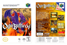 Ogre Battle 64