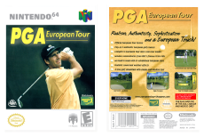 PGA European Tour
