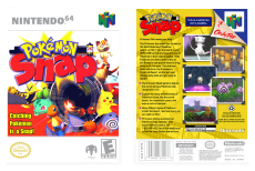 Pokemon Snap