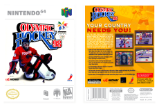 Olympic Hockey Nagano '98