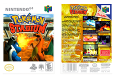 Pokemon Stadium
