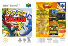 Pokemon Stadium 2