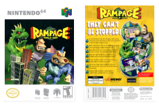 Rampage World Tour