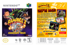 Rampage 2: Universal Tour