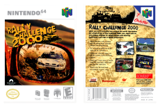 Rally Challenge 2000