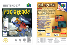 Rat Attack