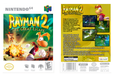 Rayman 2