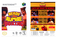 Ready 2 Rumble Boxing