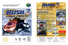 Rush 2: Extreme Racing USA