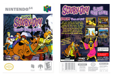 Scooby Doo: Classic Creep Capers