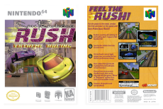 San Francisco Rush Extreme Racing
