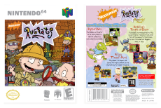Rugrats: Scavenger Hunt