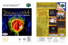 Shadowgate 64: Trial of the Four Towers