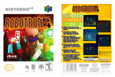 Robotron 64