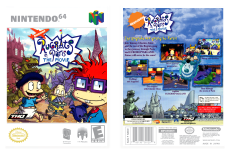 Rugrats in Paris: The Movie