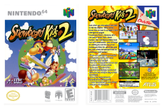 Snowboard Kids 2