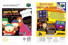 South Park: Chef's Luv Shack