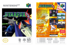 Star Fox 64