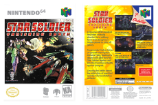 Star Soldier: Vanishing Earth