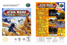 Star Wars Rogue Squadron