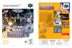 Star Wars: Shadows of the Empire
