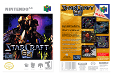 StarCraft 64