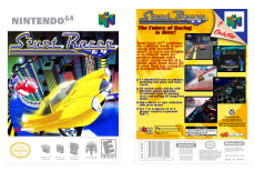Stunt Racer 64