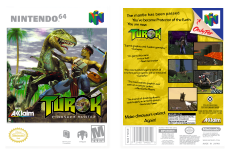 Turok: Dinosaur Hunter