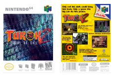 Turok 2: Seeds of Evil