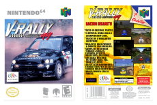 V-Rally Edition '99