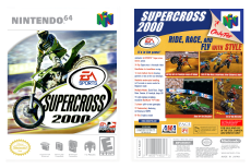 SuperCross 2000