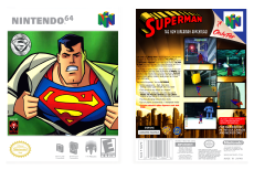 Superman 64