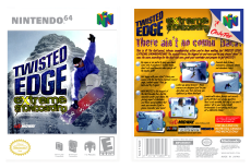 Twisted Edge Snowboarding