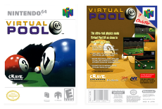 Virtual Pool 64