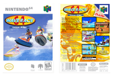 Wave Race 64