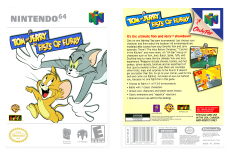 Tom and Jerry: Fists of Furry